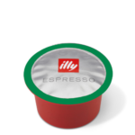 Illy MPS capsules Cafeinevrij 6 x 15st