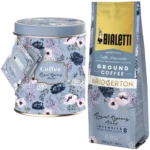 Bialetti Bridgerton Gemalen Koffie in Blik 250gr