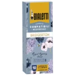 Bialetti Bridgerton Nespresso Compatible Capsules 10st