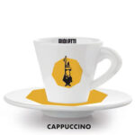 Bialetti Caffe Cappuccino kop en schotel