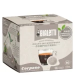 Bialetti Corposo ESE servings 50 stuks