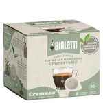 Bialetti Cremoso ESE servings 50 stuks