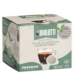 Bialetti Intenso ESE servings 50 stuks