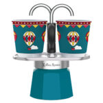 Bialetti Mini Express Winterwonderland Set