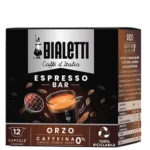 Bialetti Orzo Koffie Capsules 8x12st