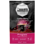 Bialetti Pregiato Gemalen Filterkoffie 300 gram