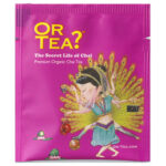 Or Tea? The Secret Life of Chai Sachet 50 stuks