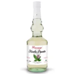 Vincenzi Menta Bianca (Witte Pepermunt) Siroop 700ml