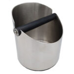 BaristaPro Uitklopbak RVS