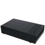 BaristaPro Uitkloplade Zwart 360x215x85mm