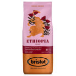 Bristot Ethiopia koffiebonen 225gr