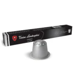 Tonino Lamborghini Platinum Nespresso Compatible Capsules 10st