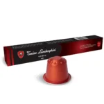 Tonino Lamborghini Red Nespresso Compatible Capsules 10st