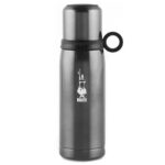 Bialetti Thermosfles met beker 2Go Grijs 500ml