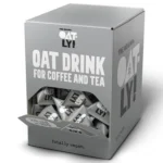 Oatly Jiggers haver cups voor koffie en thee 100 x 20ml