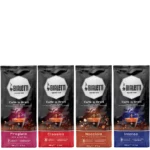 Bialetti Koffiebonen Proefpakket 4 x 500 gram
