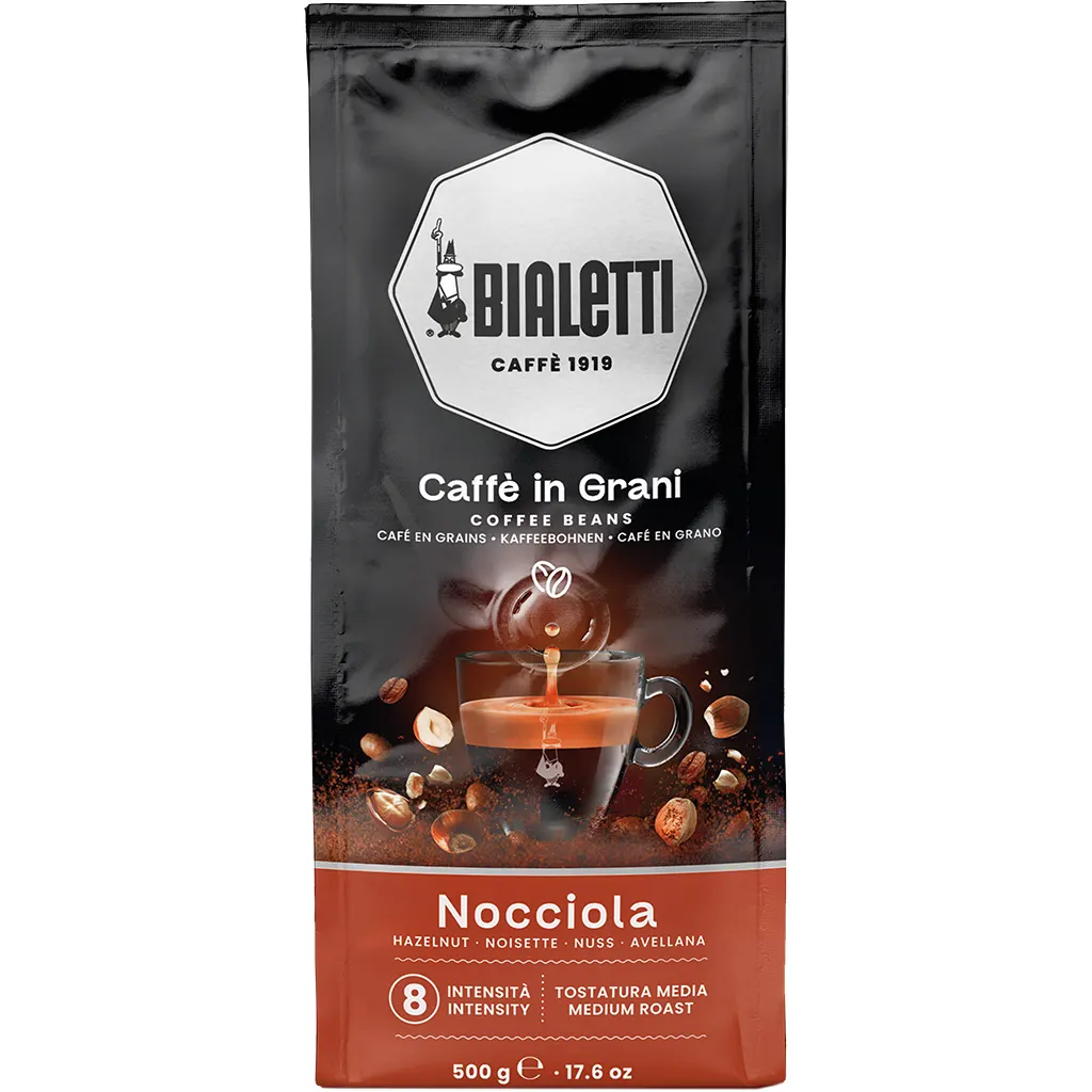 Bialetti Koffiebonen Proefpakket 4 x 500 gram - Afbeelding 5