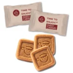 Time to Enjoy Piazza Caramel koffiekoekjes 400 stuks