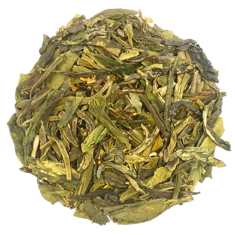 Or Tea? Dragon Well 75gr in Theeblik - Afbeelding 2