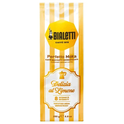 Bialetti Perfetto Moka Delizia al Limone 250 gram