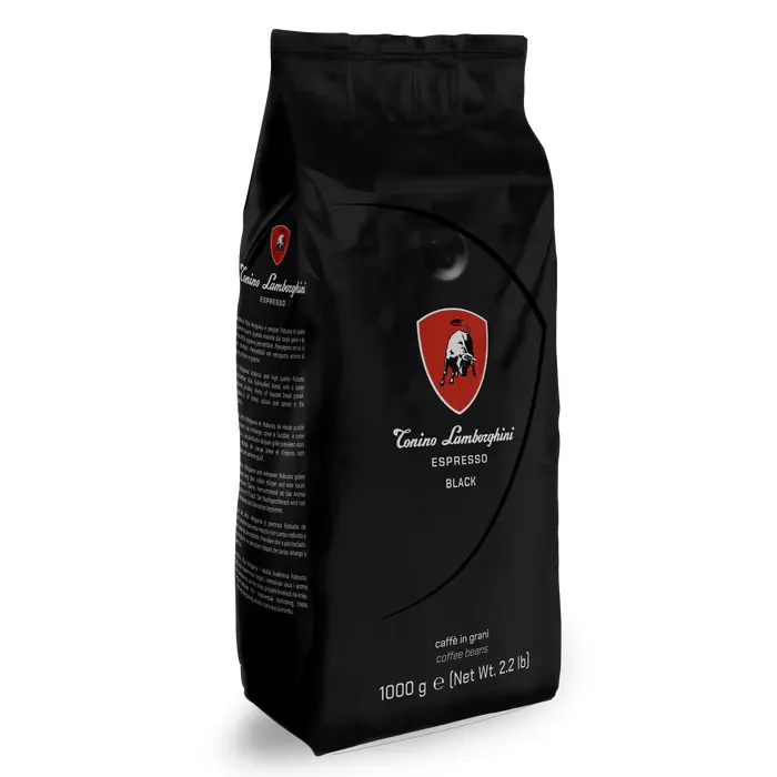 Tonino Lamborghini Black koffiebonen 1000gr