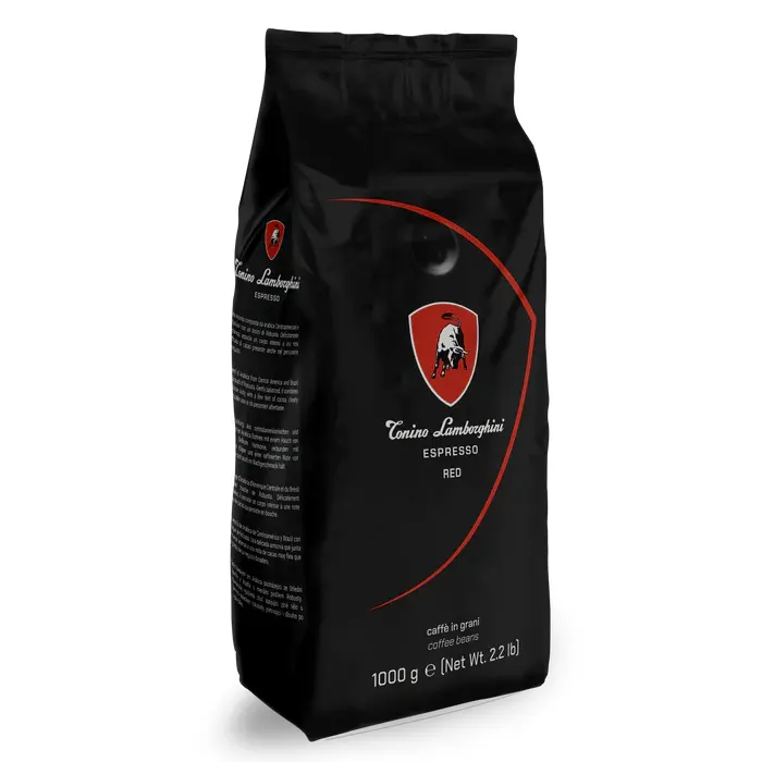 Tonino Lamborghini Red koffiebonen 1000gr