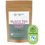 TrendingTea Black Tea Forest Fruit piramidezakjes 100st