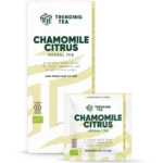 TrendingTea Chamomile Citrus Sachets 25st