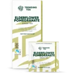 TrendingTea Elderflower Pomegranate Sachets 25st