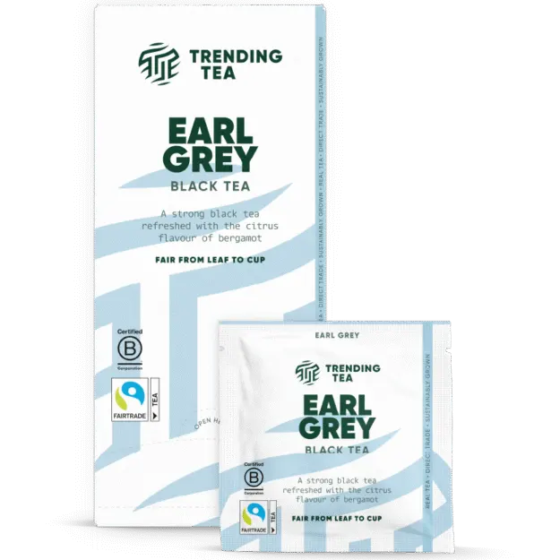 TrendingTea English Breakfast Sachets 25st