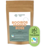 TrendingTea Rooibos Mango Rose piramidezakjes 100st