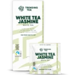TrendingTea White Tea Jasmine Sachets 25st