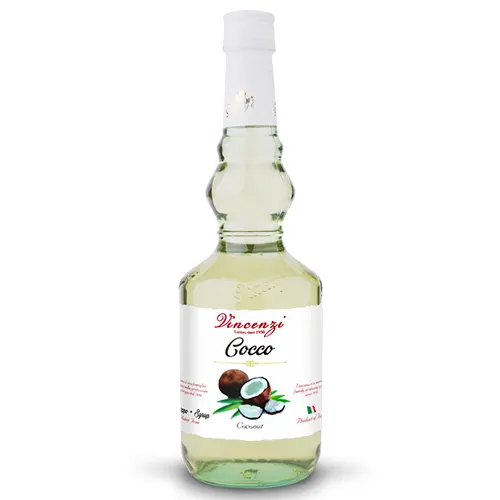 Vincenzi Cocco (Kokosnoot) Siroop 700ml